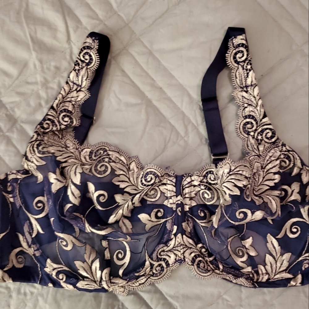 Soma Sensuous lace bra